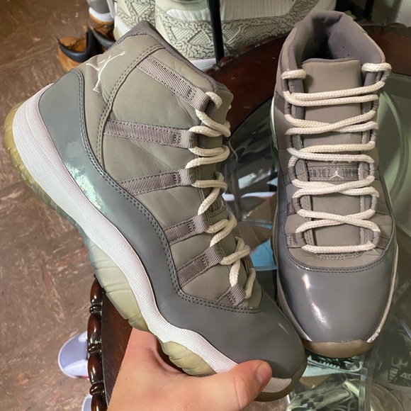 Jordan Other - Jordan 11 cool greys